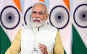 PM MODI IATA