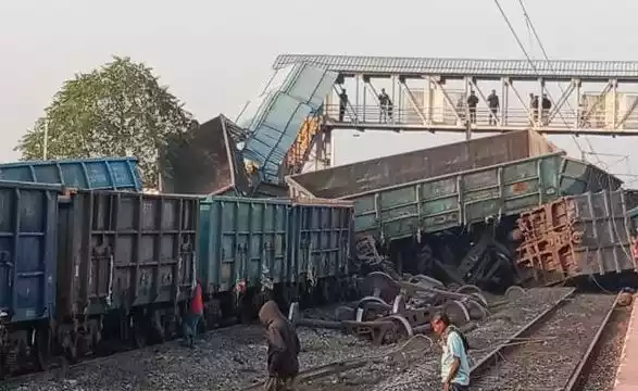 Jajpur Train Accident korei