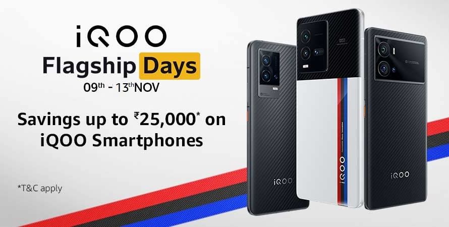 iqoo mobiles