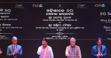 5G Odisha Plans :5G service launches in Odisha