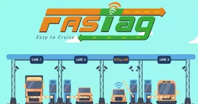 Electronic Toll Collection Through FASTag rises
