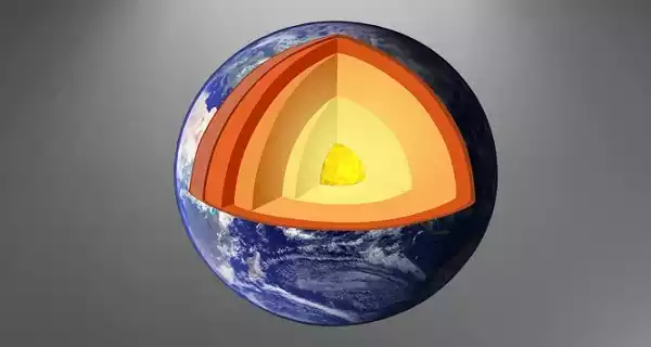 In Research Earth's Inner Core May Have Started Spinning In The Opposite Direction