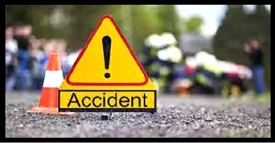 Two persons died on spot on NH 16 news