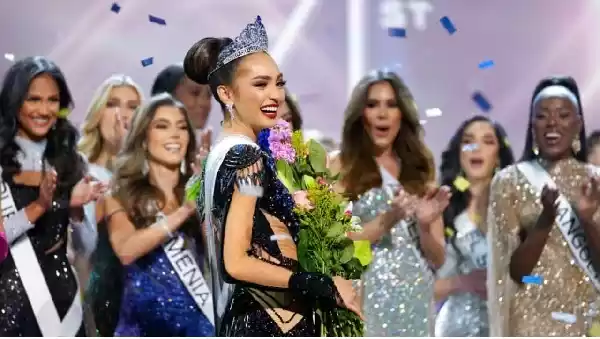 New Miss Universe Winners R'Bonney Gabriel’s Final Answer which is won her