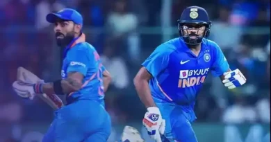 IND Vs AUS: Unadkat returns after nine years Rohit Sharma to miss first ODI