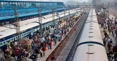 Local train services to be affected today due to jumbo block on Western Railway