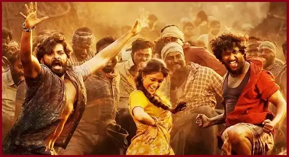 Nani and Keerthy Suresh's Dasara Telugu Movie Review