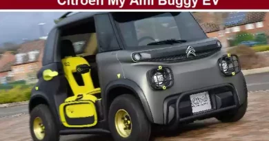 Citroen My Ami Buggy EV