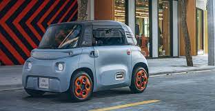 Citroen My Ami Buggy EV