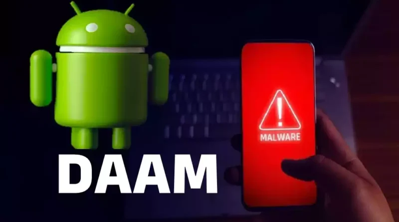 Daam Virus Steals Call Records, History from Android phones; Security Agency issues Advisory