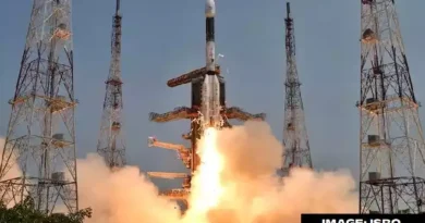 ISRO launches GSLV-F12 NVS-01 Mission from Sriharikota Today