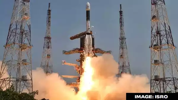 ISRO launches GSLV-F12 NVS-01 Mission from Sriharikota Today