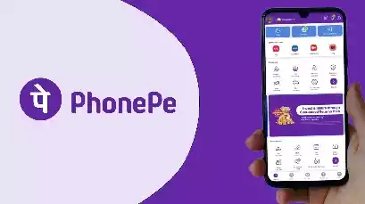 PhonePe First Payment App