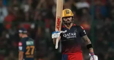 Virat Kohli Breaks Chris Gayle's Record