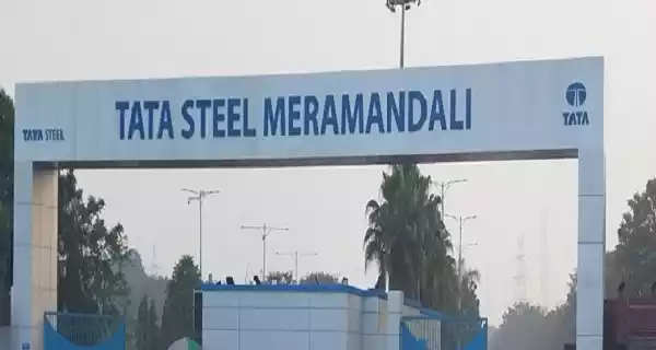 Explosion in Blast Furnace at Tata Steel Plant Meramandali