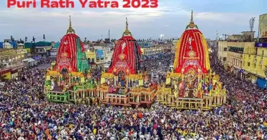 Puri Rath Yatra 2023:The procession of Rath Yatra continues