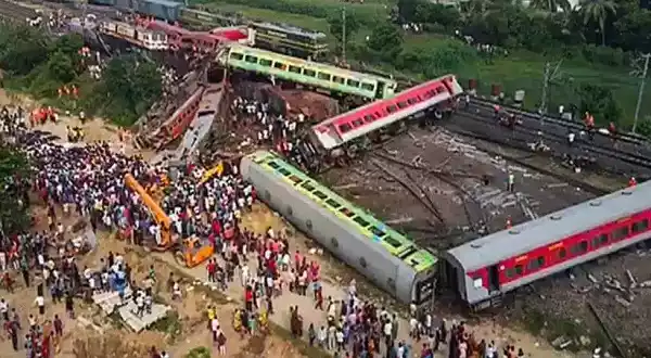 TMC Behind Odisha Train Accident: BJP MLA Suvendu Adhikari