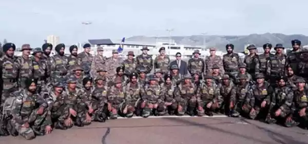Nomadic Elephant 2023 India-Mongolia Joint Military Exercise to commence In Mongolia