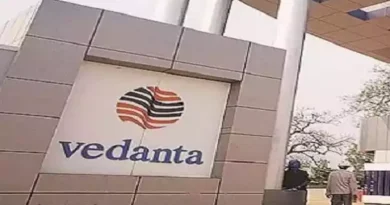 Vedanta Share Price Today Crashes 9 Percent