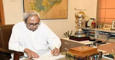CM Naveen Patnaik Approves Rs 296 Crore For Two Instream Storage Structures In Bolangir