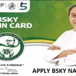 BSKY Nabin Card Apply Online bskynabin.odisha.gov.in