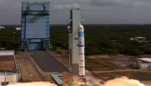 EOS-08 Mission: ISRO launches Earth Observation Satellite successfully