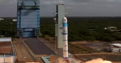 EOS-08 Mission: ISRO launches Earth Observation Satellite successfully