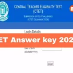 CTET 2024 Official Answer Key 2024 Check, Download at ctet.nic.in