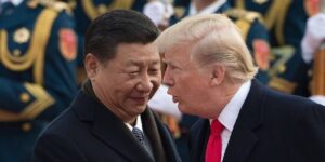 US Slams China's 84% Retaliatory Tariffs as 'Unfortunate' Urging Beijing to Come to the Table