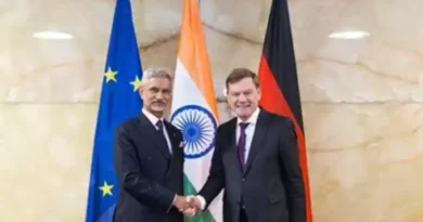 External Affairs Minister Dr. S. Jaishankar