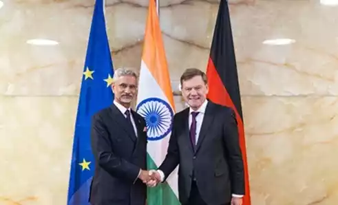 External Affairs Minister Dr. S. Jaishankar