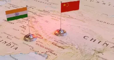 India Strongly Rejects China's Renaming Move in Arunachal Pradesh