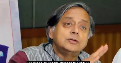 India Struck Pakistan Hard and Smart Tharoor Praises Operation Sindoor in the US