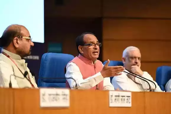 India aims to become food basket of the world Union Minister Shivraj Singh Chouhan