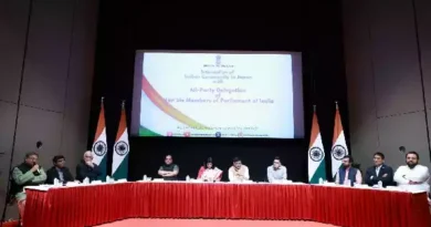 Indian Parliamentary Delegation