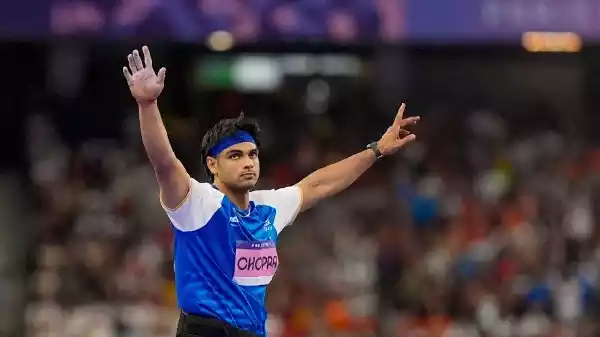 Neeraj Chopra