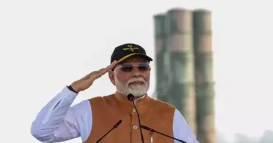 No place left where terrorists can breathe in peace, warns PM Modi