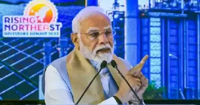 PM Modi Showcases North East as India’s Next Growth Engine at Investors Summit