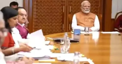 PM Modi calls for nationwide strategies to eliminate TB from India