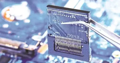 Union Cabinet Approves ₹3,706 Crore Semiconductor Plant in UP's Jewar by HCL-Foxconn JV