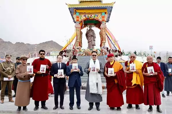 Union Minister of Parliamentary Affairs and Minority Affairs Kiren Rijiju
