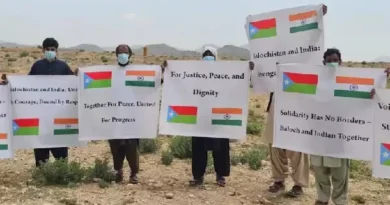 The term “Republic of Balochistan” has surged across social media platforms after Baloch nationalist leaders made a bold symbolic declaration of independence from Pakistan.