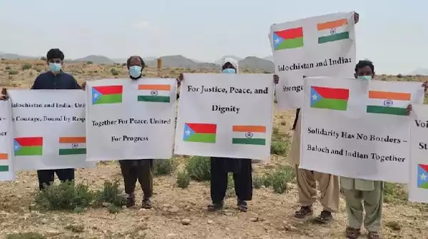 The term “Republic of Balochistan” has surged across social media platforms after Baloch nationalist leaders made a bold symbolic declaration of independence from Pakistan.