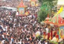 148th Jagannath Rath Yatra Rolls Through Ahmedabad