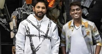 AA22xA6 Allu Arjun & Atlee Unite for a Mega Sci-Fi Action Drama