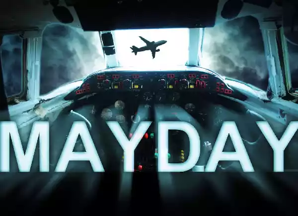 Air India Flight AI-171 Crashes After Takeoff from Ahmedabad MAYDAY Call Before Tragic Accident