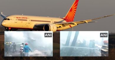 Air India flight to London with 242 passengers crashes near Ahmedabad airport