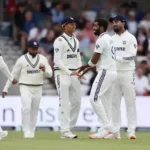 Anderson-Tendulkar Trophy 1st Test