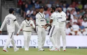 Anderson-Tendulkar Trophy 1st Test