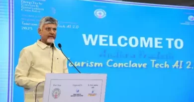 Andhra Pradesh Hosts Tourism Tech AI 2.0 Conclave